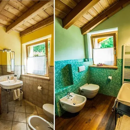 Casa Il Tiglio Affacciata Sul Di Сasa de vacaciones *
