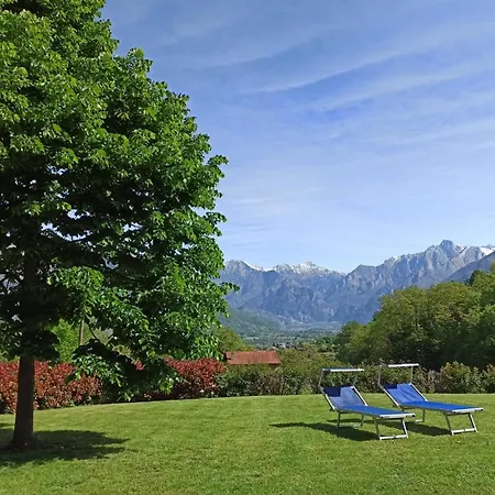 Сasa de vacaciones Casa Il Tiglio Affacciata Sul Di