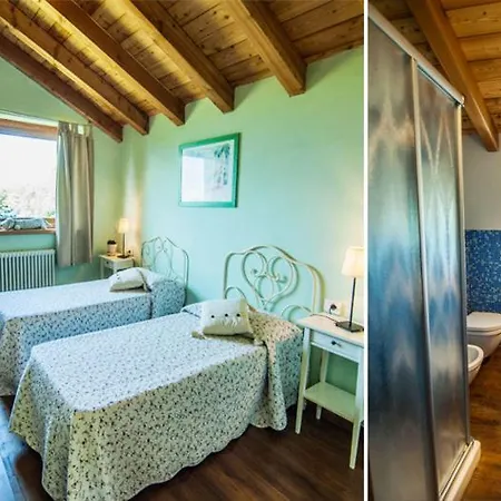 Casa Il Tiglio Affacciata Sul Di Dom wakacyjny Colico